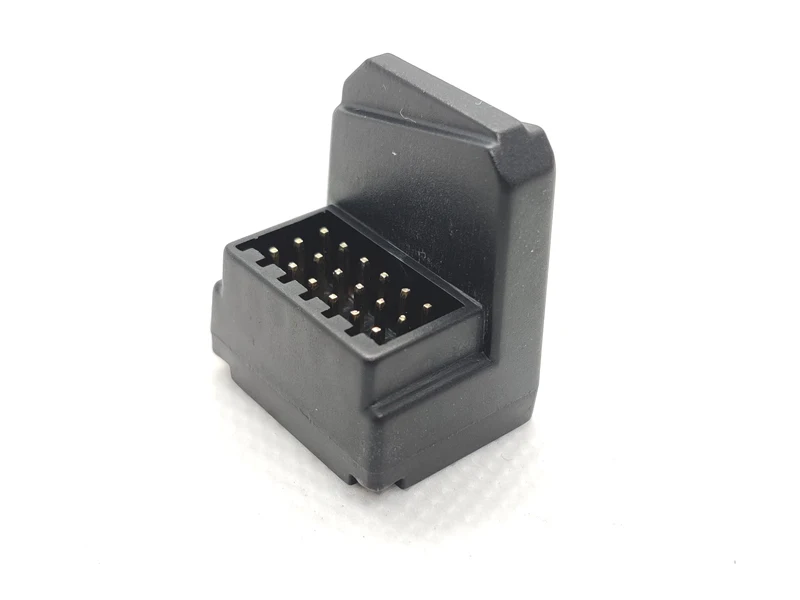 

Dasmicro Das87 S-FHSS 6CH приемник поверхности для FUTABA 7PX 4PX 4PV 4PLS передатчик