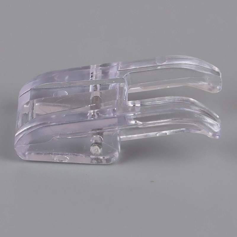 Sewing Machine Presser Foot Accessories Transparent Large Opening Domestic Parts | Дом и сад