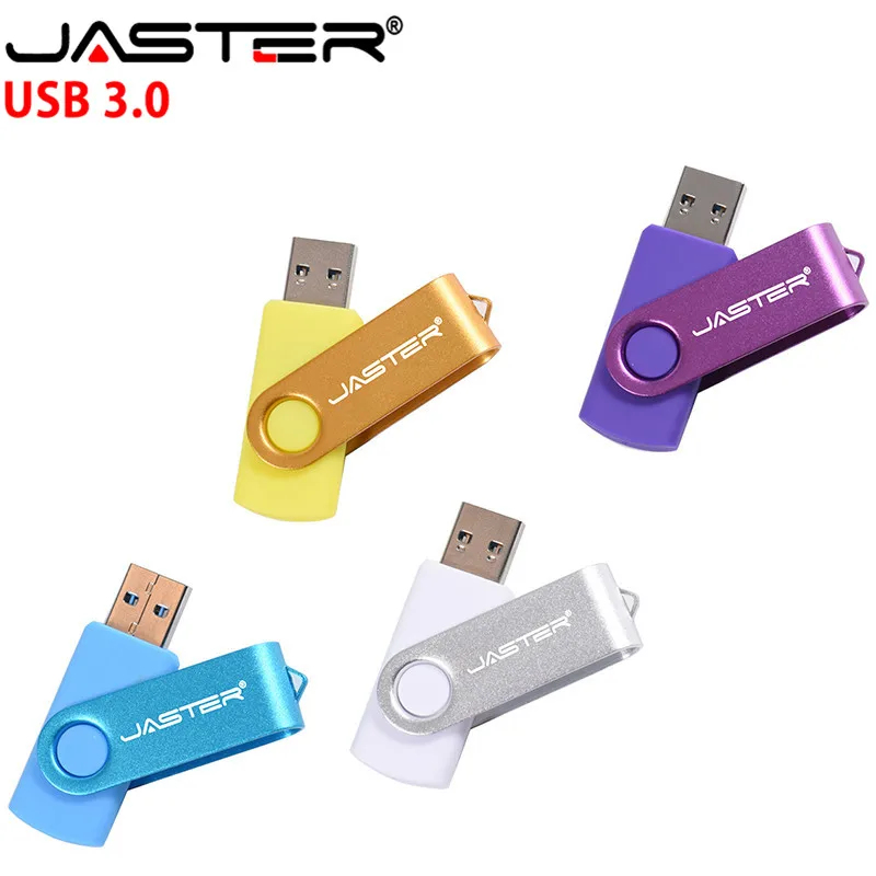 JASTER креативный USB 3 0 внешнее хранилище флип-Стиль высокоскоростной 64 ГБ 32 16 8 U-диск