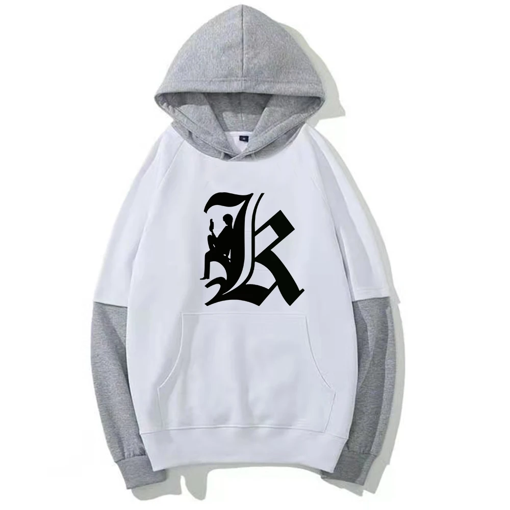 

Anime Death Note k kira Yagami Light priting cool hoodie hiphop sweatshirt