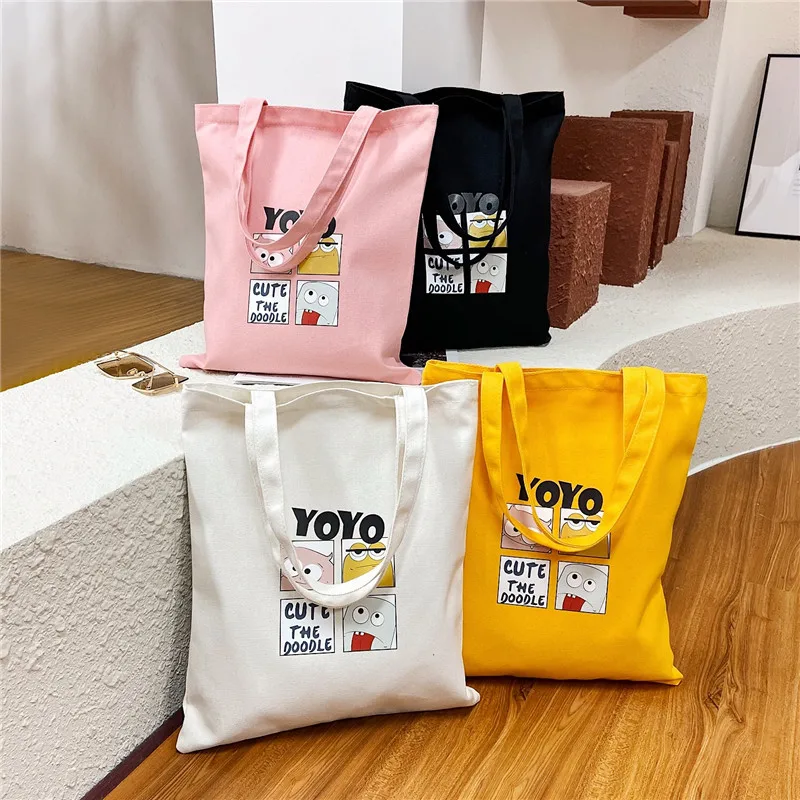 

Сумка для шоппинга Favourite, вместительная Повседневная простая Женская сумочка на плечо в литературном и художественном стиле