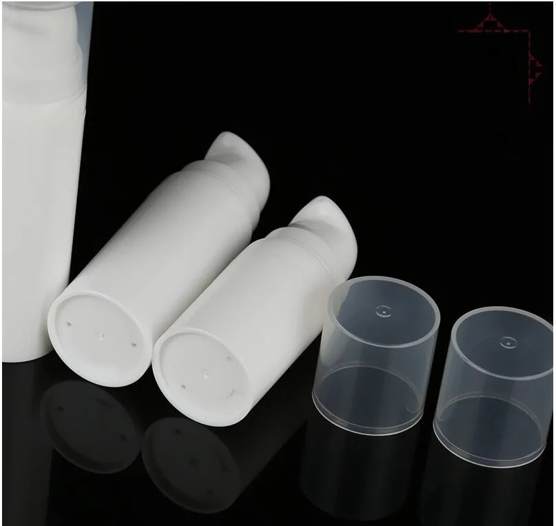 Мини бутылка безвоздушная для сыворотки/основы/эмульсии/упаковки образцов 10