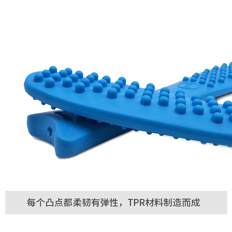 Длинный толстый кожи соскабливающая доска экологически чистые Меридиан летучая