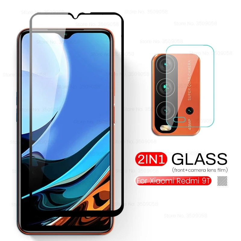 Защитное стекло для xiaomi redmi9t readmi redmy redme redmi 9 t t9 6 53 '' защита камеры Защитная