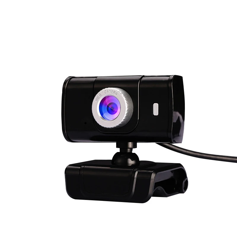HD USB компьютерная веб камера для конференц видео онлайн класса живая