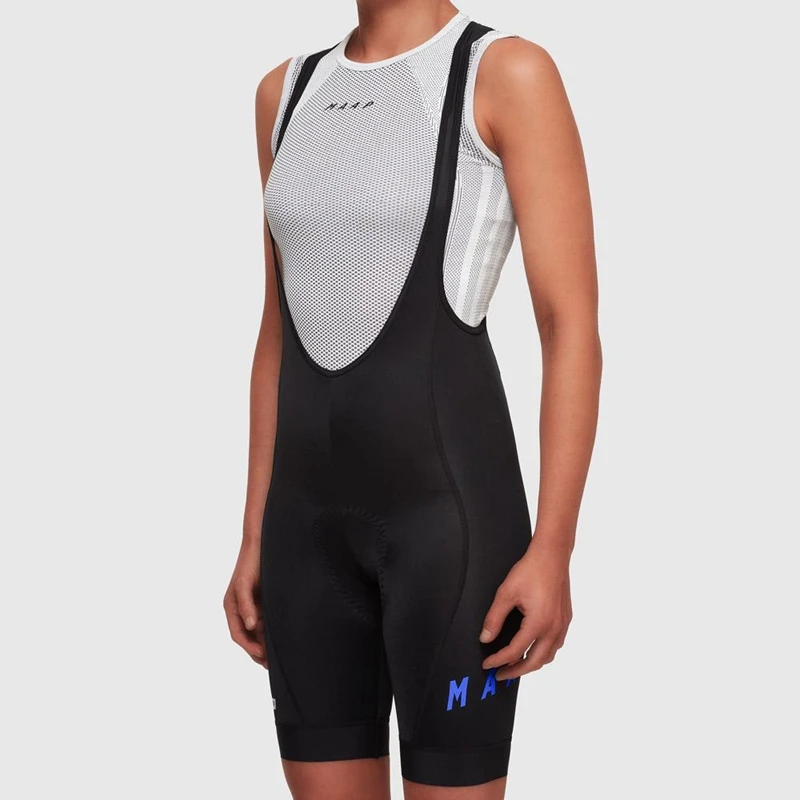 Team MAAP Road bike cycling bib shorts women 2019 Top quality bicycle clothing bottom Sport polyester pants with Lycra gel pad | Спорт и