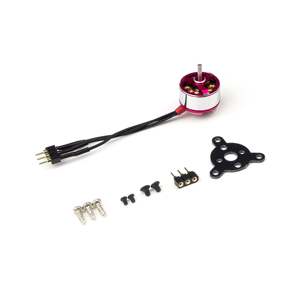 AEORC бесщеточный двигатель C05M 1104 3700KV 1,5 мм вал бесщеточный двигатель для RC самолета мультикоптера