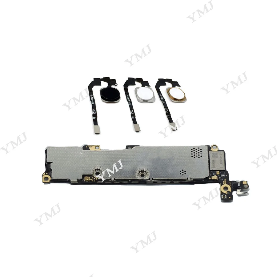 

for iphone 5S Motherboard with Free iCloud,Original unlocked for iphone 5S Mainboard with/without Touch ID,Good Tested