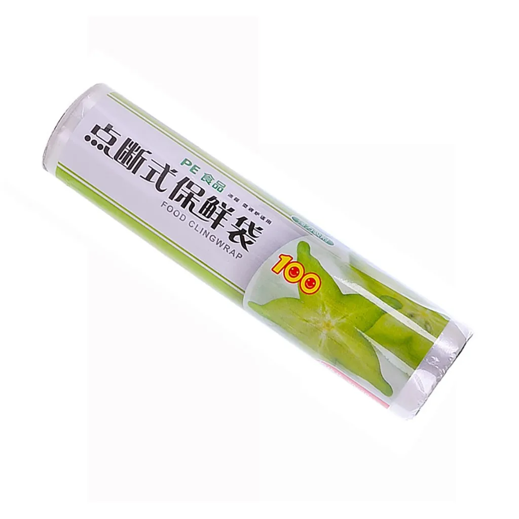 1 рулон одноразовые пакеты для сохранения свежести продуктов | Дом и сад