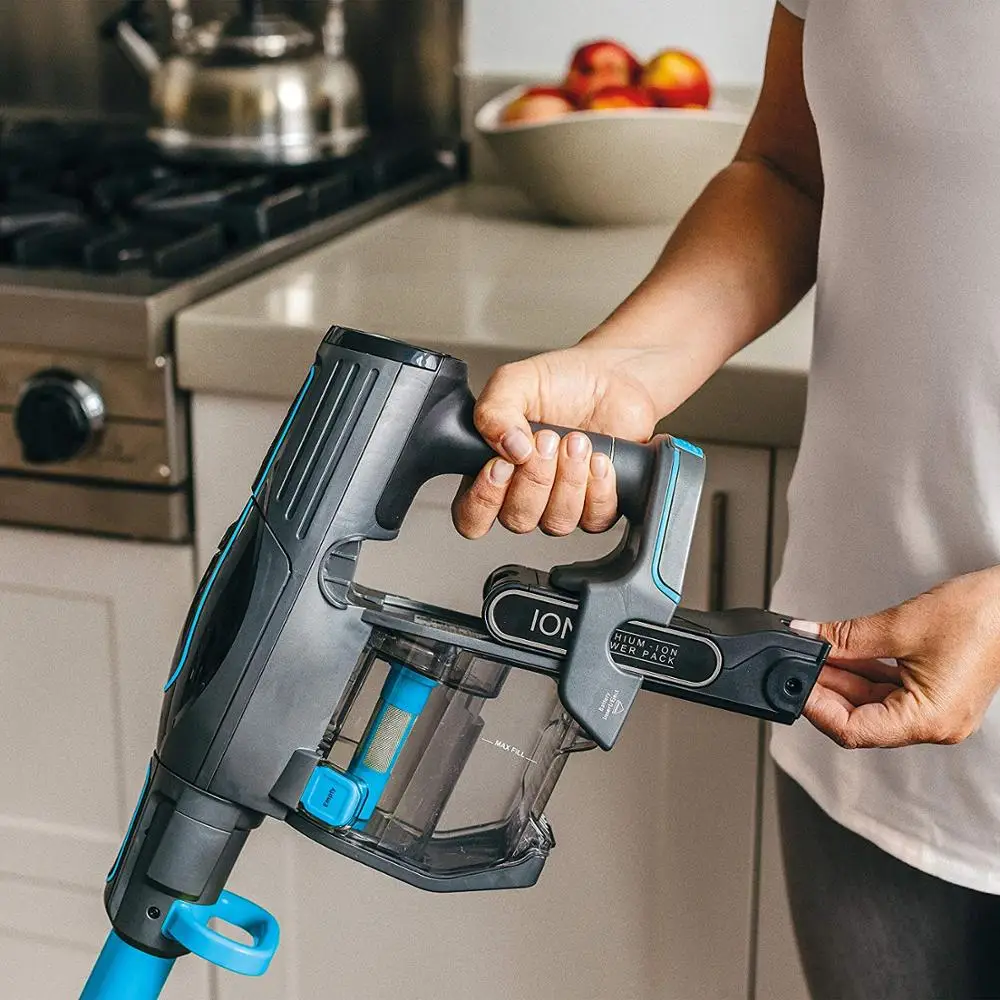 Новый набор литий-ионных батарей XBAT200 для беспроводных пылесосов Shark ion Rocket IONFlex и