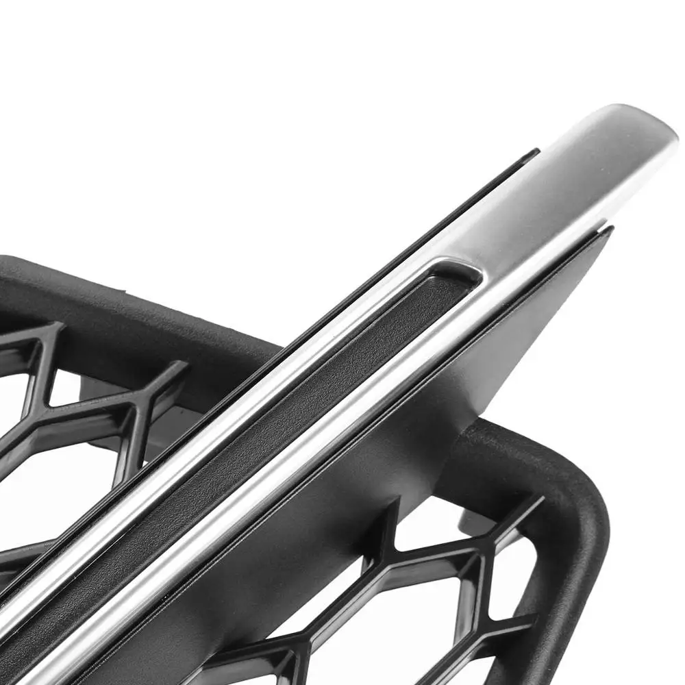 Вправо/левая передняя бампер туман светильник решетка для Audi S3 авто-Стайлинг 1