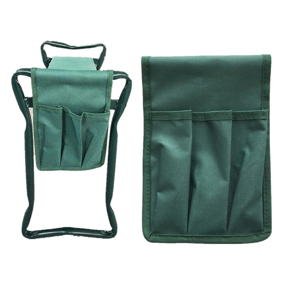 Складной стул для сада сумка Портативная хранения с несколькими
