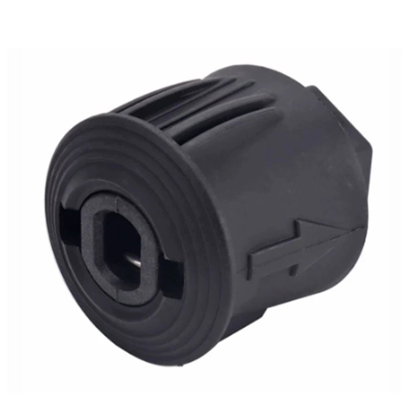

KY-101 Pressure Washer Hose Connector Converter Power Washer Outlet Adapter Resistance Corrosion Durable Accessories
