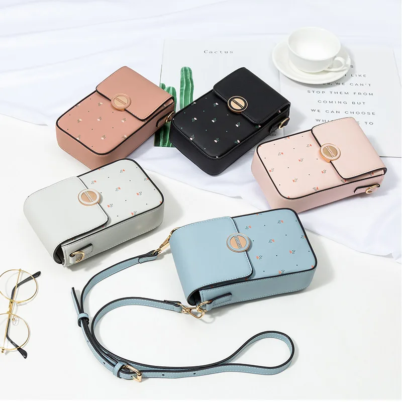 Элегантная женская сумка через плечо с клапаном | Багаж и сумки