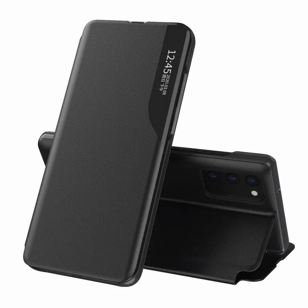 

Phone Case For Huawei P20 P30 P40 Mate 20 Pro P Smart 2019 Y5P 3nd generation Luxury Flip PU Leather Case Stand Cover Skin Shell