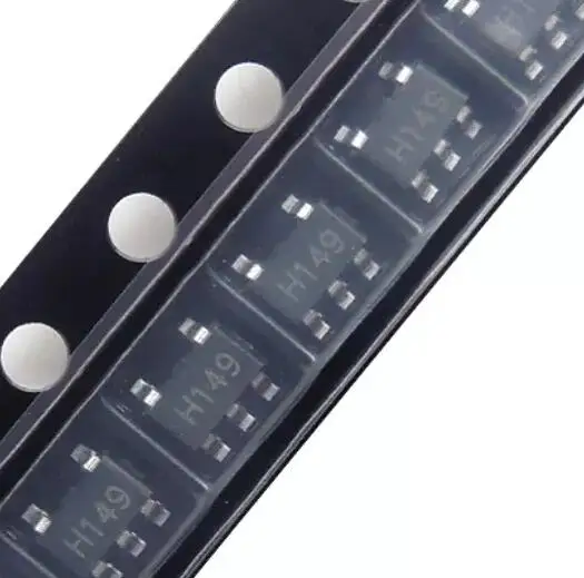 

10pcs/lot H1** APS2406ES5-ADJ SOT23-5