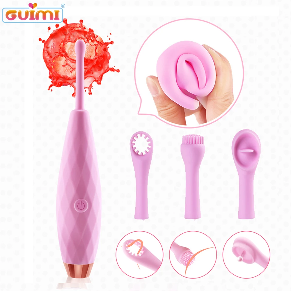 G Spot вагинальные Вибраторы стимулятор для лизывания языка клитора массажер