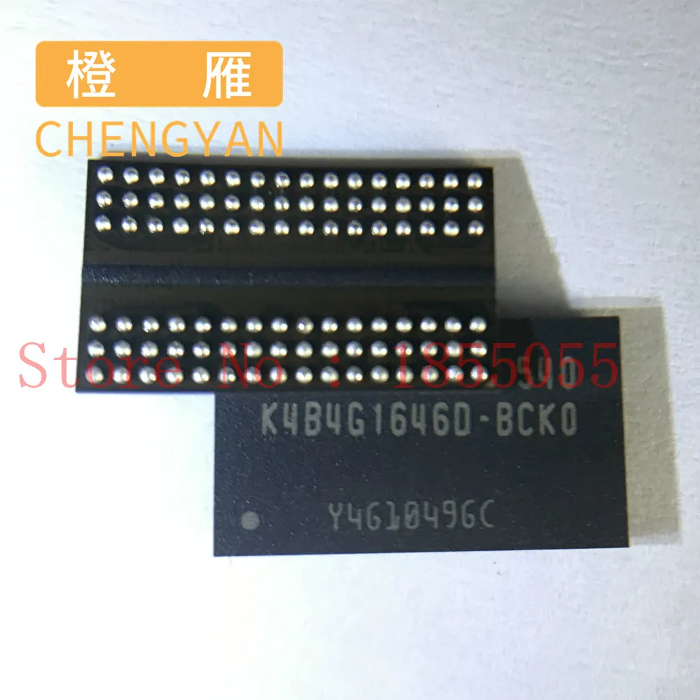 1 шт 5 CHENGYAN K4B4G0846Q HYH9 HYK0 K4B4G1646B HCH9 HCK0|Запасные части| |