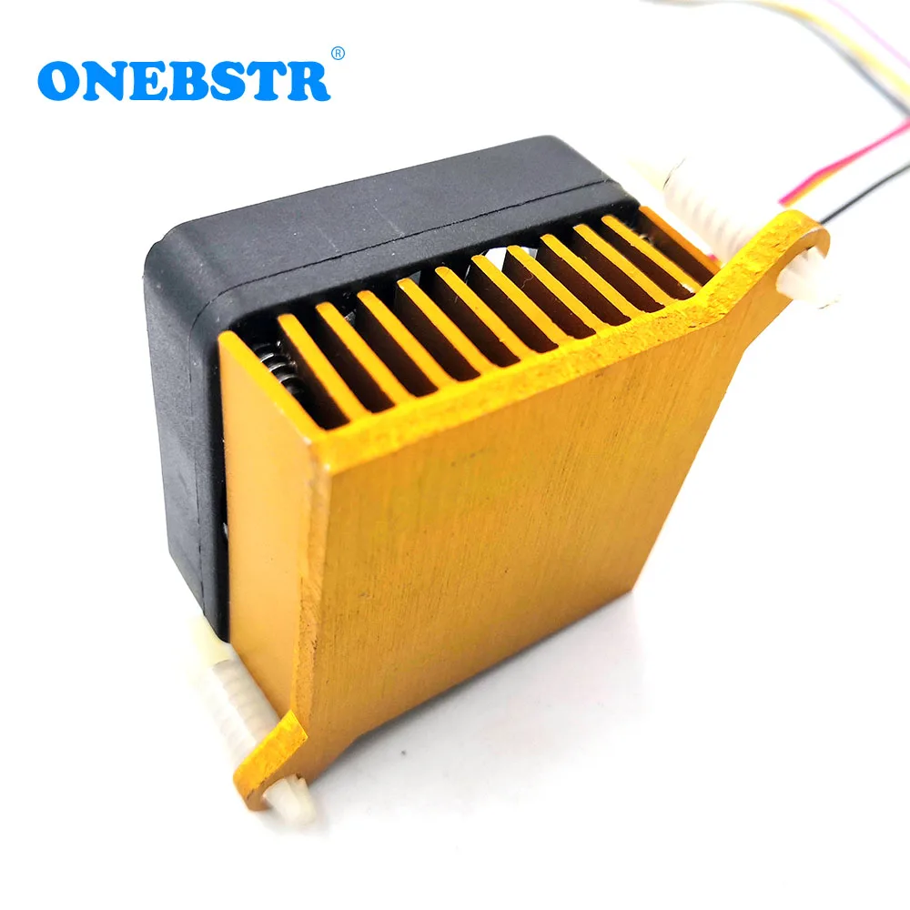 Компьютерная материнская плата радиатор северный и южный мост тихий 4010 12 В DC