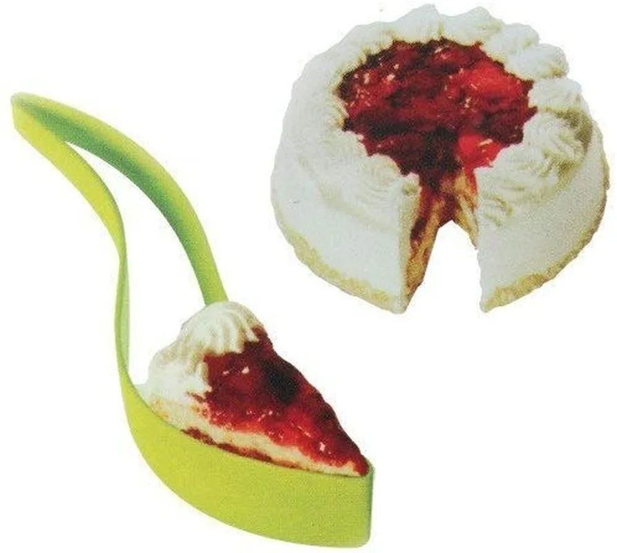 Мода нержавеющая сталь слайсер для пирога сервер резаки печенья помадный десерт