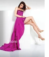 free shipping 2018 new paillette vestidos formal sexy robe de soiree elegant short party prom gown homecoming bridesmaid dresses