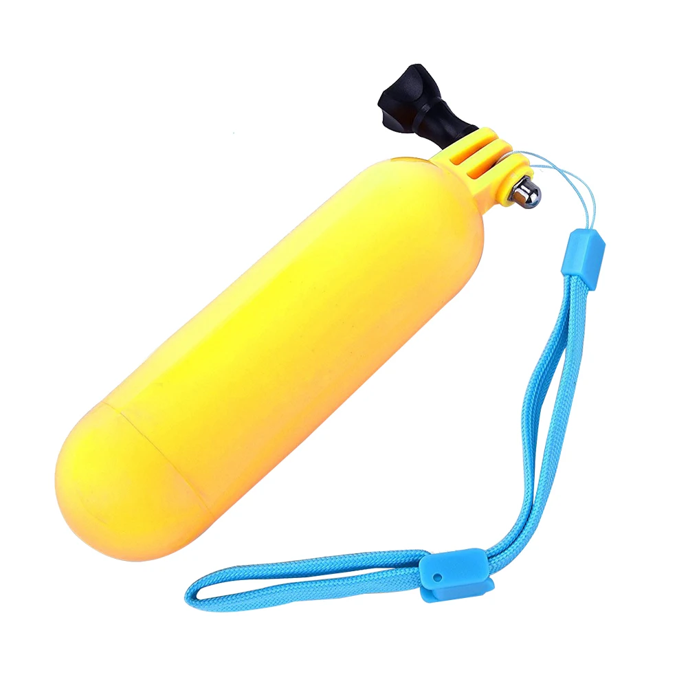 Зажим для телефона триггер спуска затвора плавучесть дайвинга палка портативный