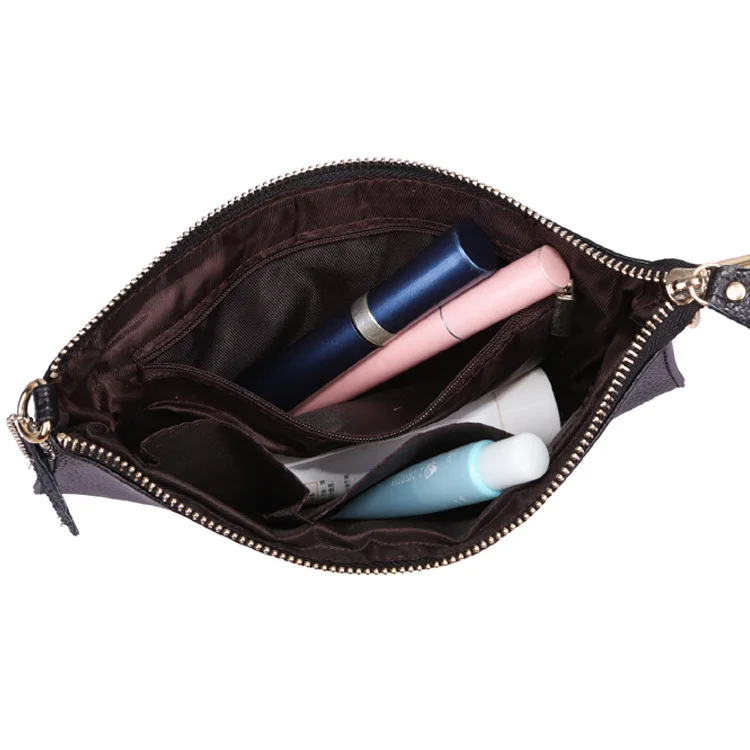 2017 Hot Sale Day Clutch Evening Bags Genuine Leather Handbags Women Purse Casual Shoulder Bag Handbag with Chains CN 906|evening bags|bag