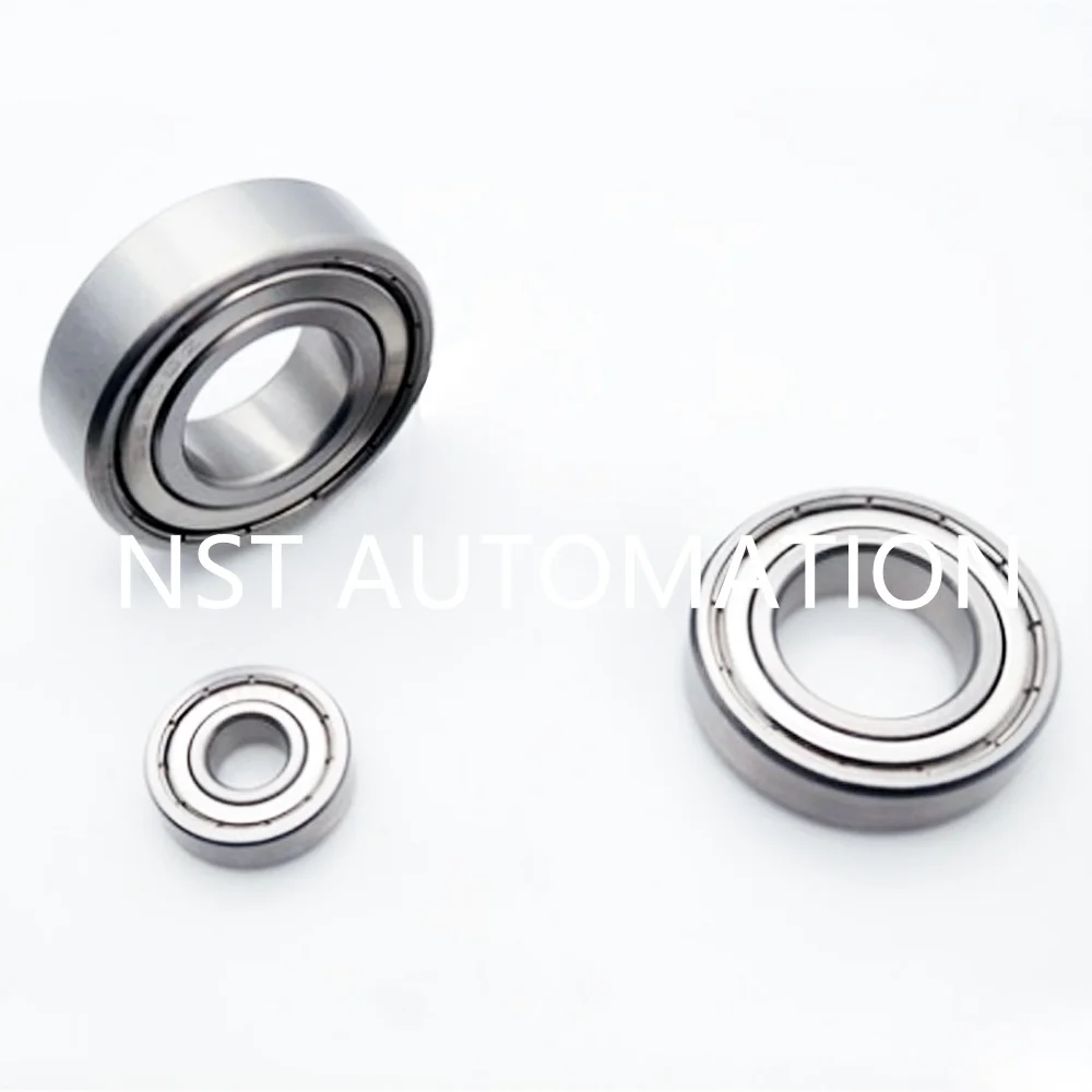 1 шт. 440C 420 304C нержавеющая сталь 6002ZZ 6002 2RS 6002RS 6002Z 15x32x9 мм Глубокий желоб