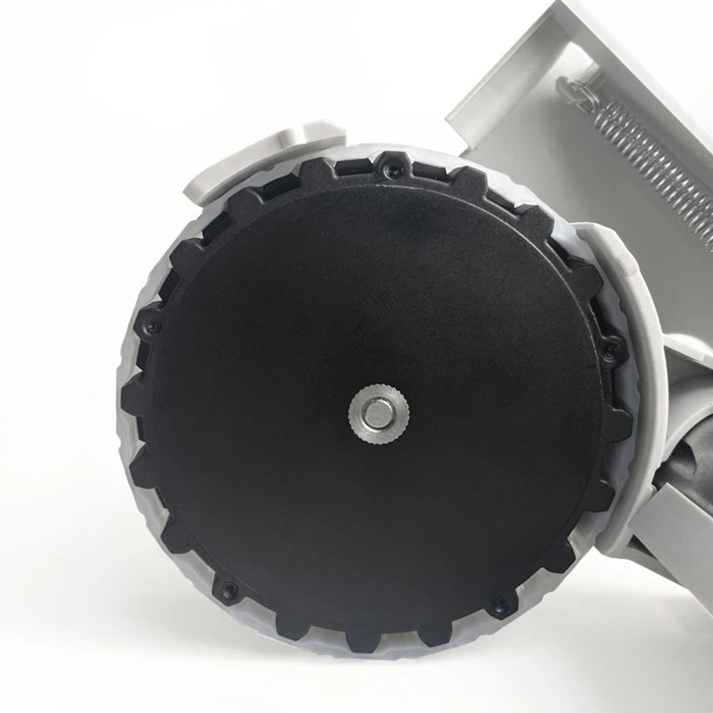

Tires for IROBOT ROOMBA Wheels Series 500, 600, 700, 800 and 900 Anti-Slip Great Adhesion and Easy Assembly