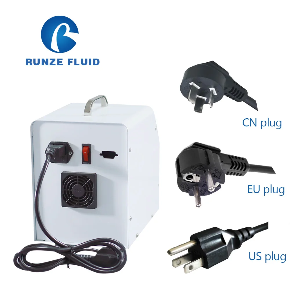 Регулируемый Дозирующий перистальтический насос для хлора лабораторный анализ