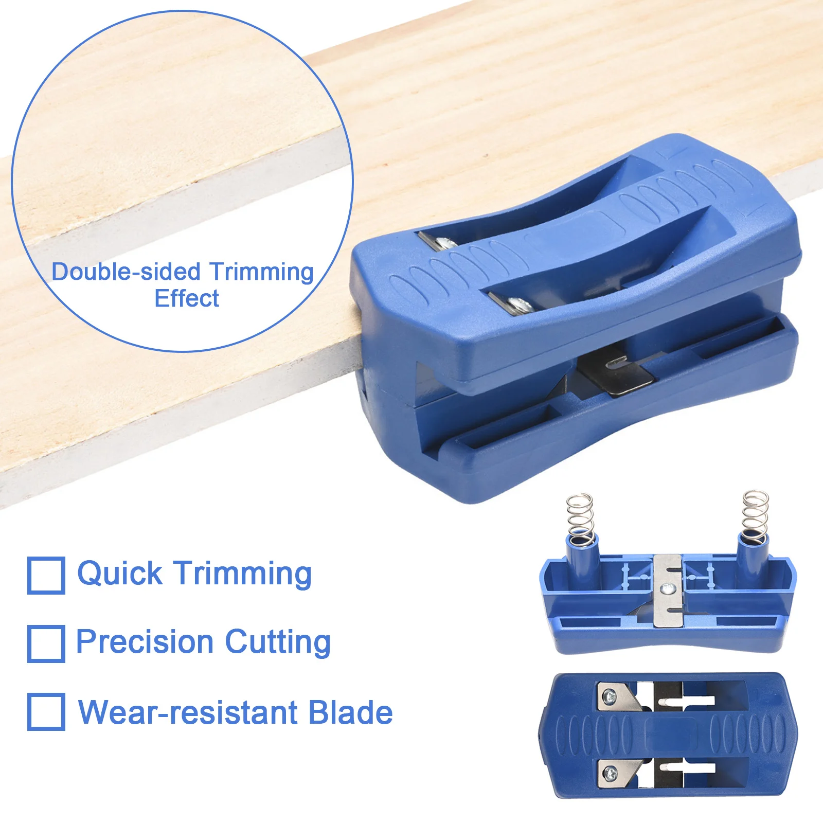 

Облицовочная машина для дерева, обрезной станок с двойной кромкой, ручной обрезной станок