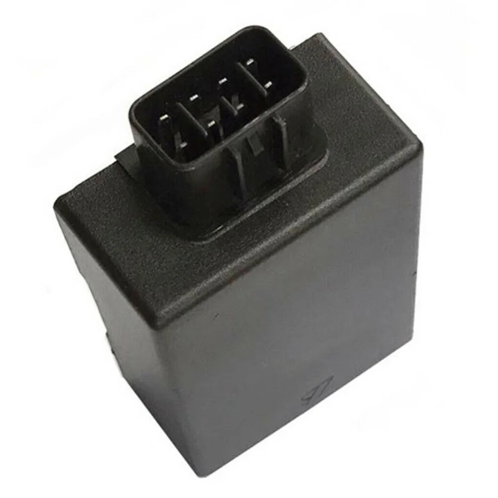 8 Pin компактный цифровой Зажигание CDI управление Замена Запчасти для электрических мотоциклов Start Up безопасности коробка для Suzuki AN125 HS125T