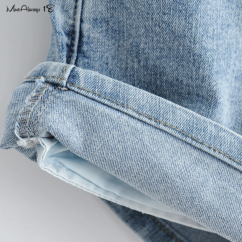 

Mnealways18 Drawstring Breasted High Waist Shorts Women Sexy Mini Denim Shorts Streetwear Female Button Summer Hot Shorts Jeans