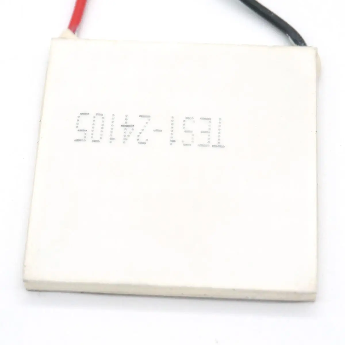 TES1-24105 Heatsink Thermoelectric Cooler Peltier Cooling Plate 40x40mm 24V 5A 80W Refrigeration Module | Канцтовары для офиса и