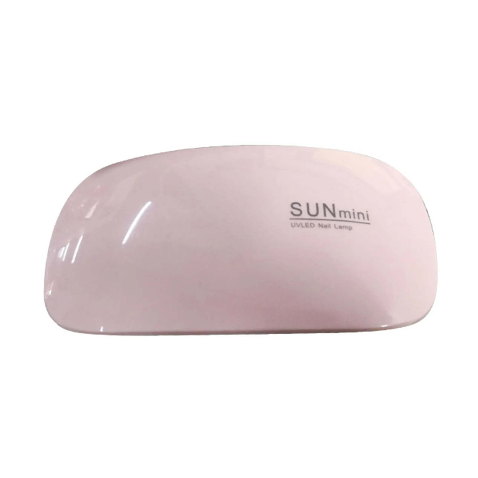 Портативная УФ-Сушилка для ногтей сушилка гель-лака с таймером и Usb-зарядкой