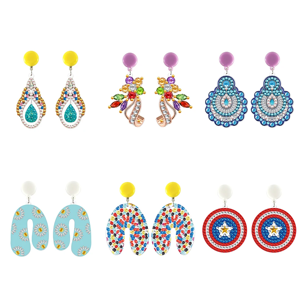 Набор для алмазной вышивки сделай сам | Дом и сад