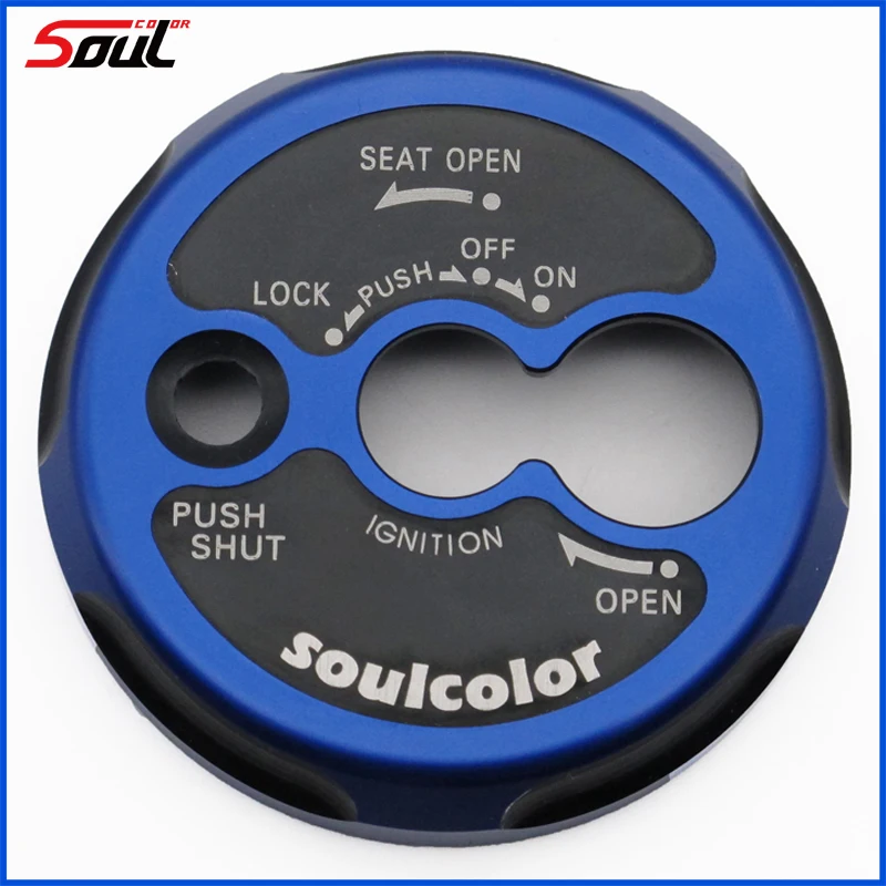 

Алюминиевая крышка зажигания для Yamaha N-Max Nmax 155 Nmax155 2015 2016 2017 2018 2019 Artudatech