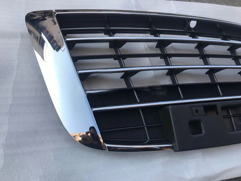 Решетка радиатора на передний бампер RQXR для Luxgen Luxury 7 U7 2011-2013 | Автомобили и