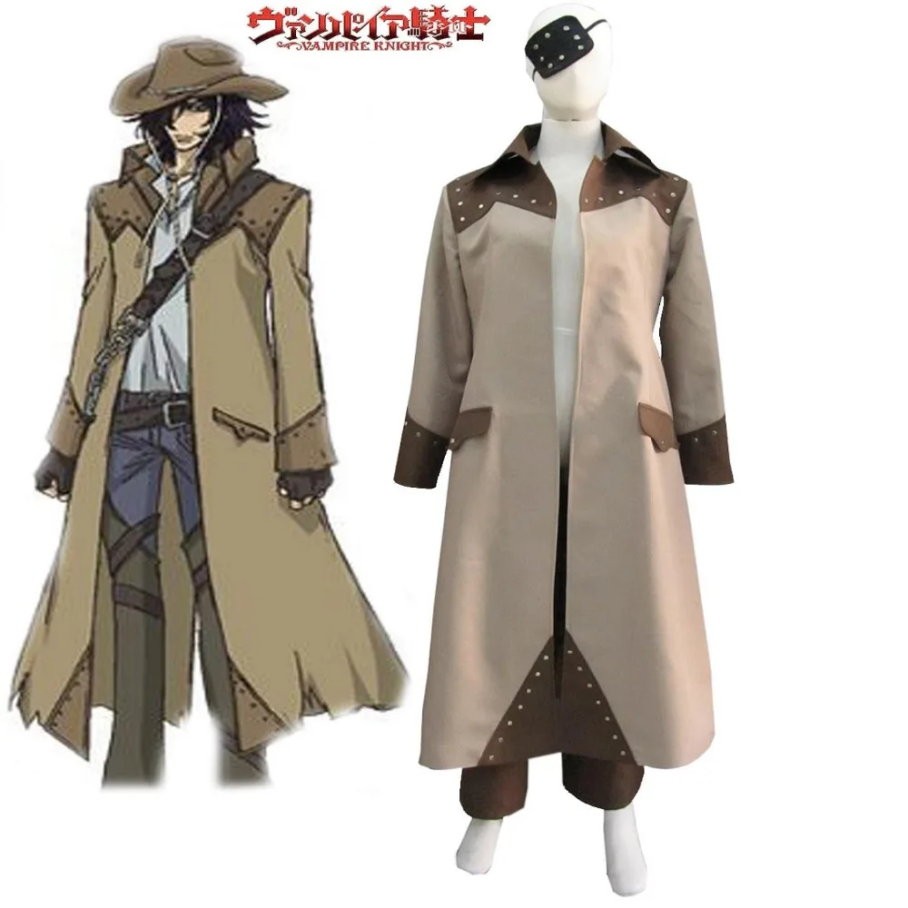 

Костюмы для косплея в стиле аниме рыцарь-вампир