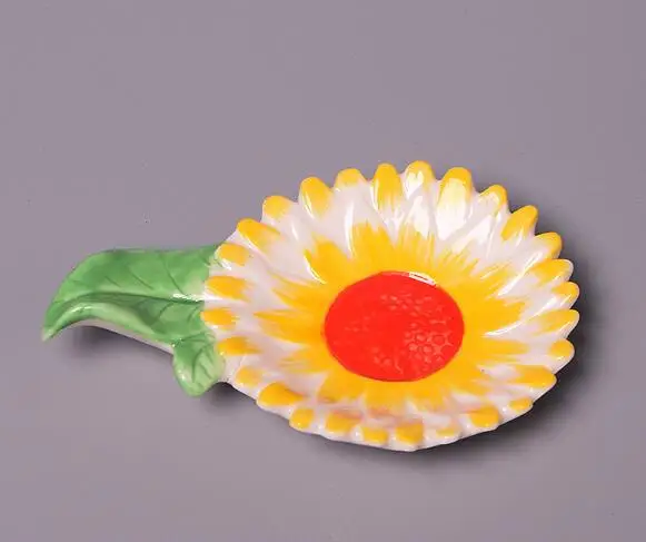 Креативные фрукты помидор керамическая палочка для еды рамка арбуза держатель