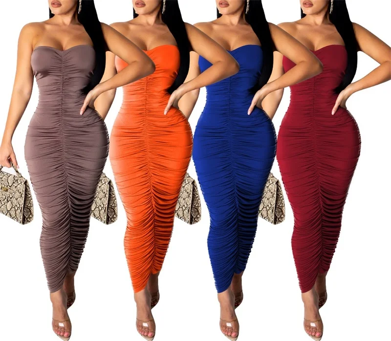 Пикантные женские туфли с открытой грудью длинное облегающее платье праздничное