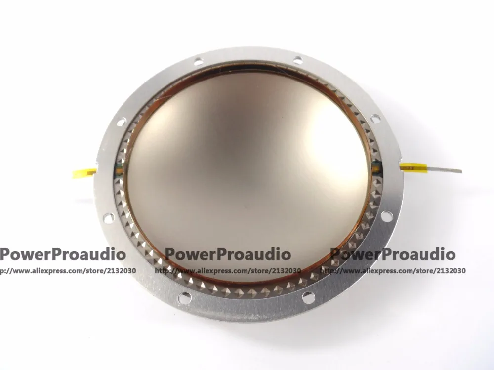 Мембрана вторичного рынка для jbl 2445 2441 2440 4674 4675 2445-J 2440H 2441H 2445H 8 Ом VC 99 2 мм