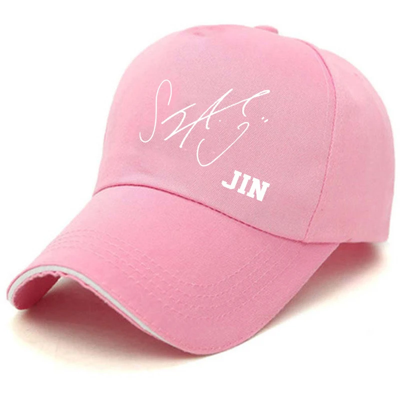 3 Цвета в наличии Bangtan фирменные бейсболки для мальчиков модные армейские шапки