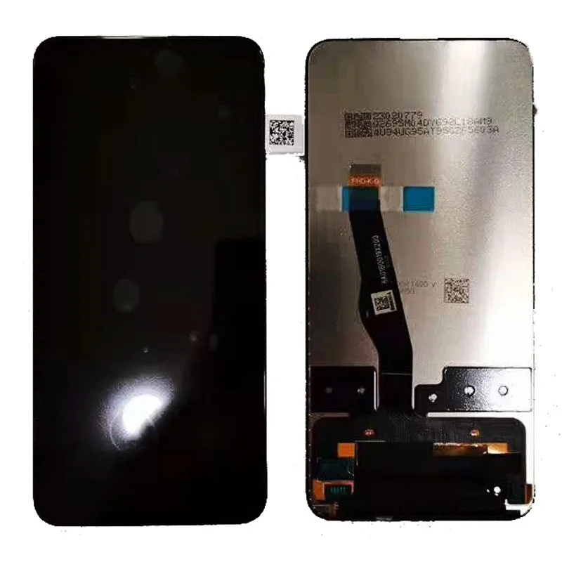 С рамкой ЖК-дисплей для huawei Y9 prime STK-L21 STK-L22 LTK-LX3 P Smart Z ЖК-дисплей Дисплей+ Сенсорный экран Сенсор с комплектом