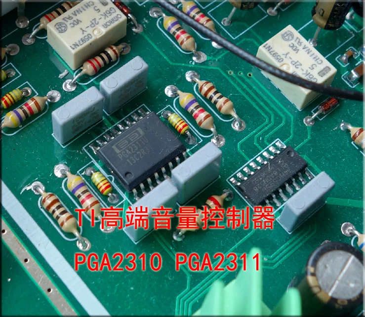 Аудио F3 PGA2310/2311 предусилитель дистанционного управления + bluetooth 4 2|Устройство для