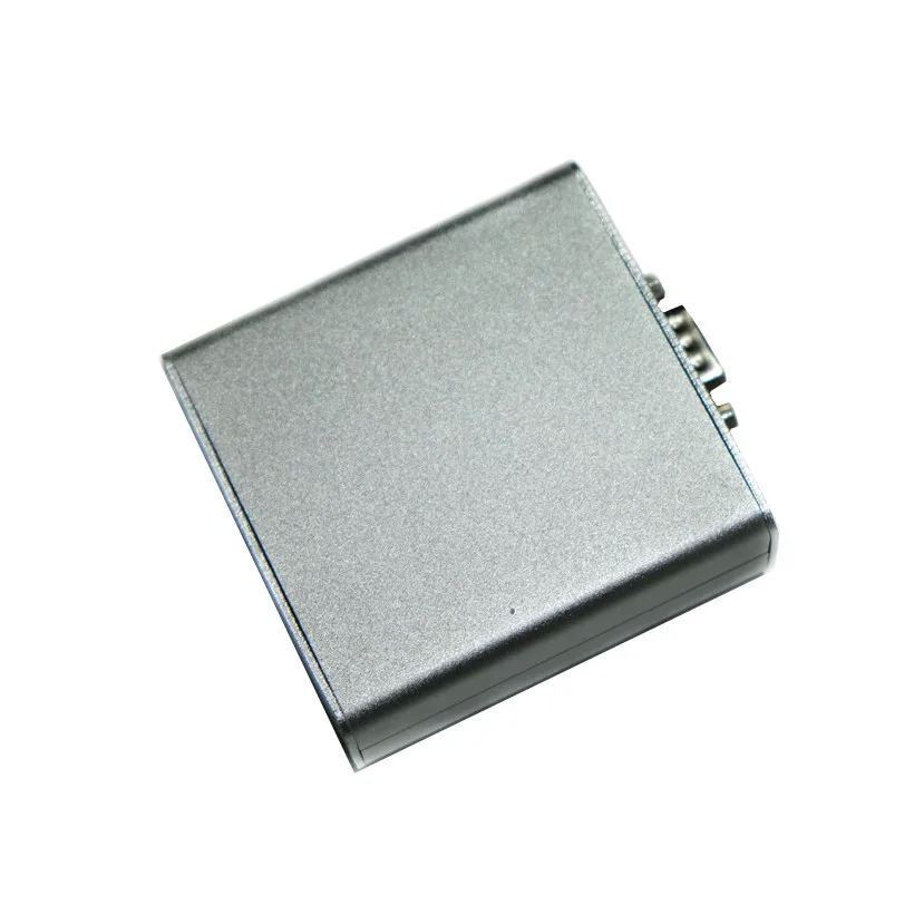 ELM327 USB металлический алюминиевый ELM 327 чехол Elm V1.5/V1.5a Поддержка всех протоколов OBD2