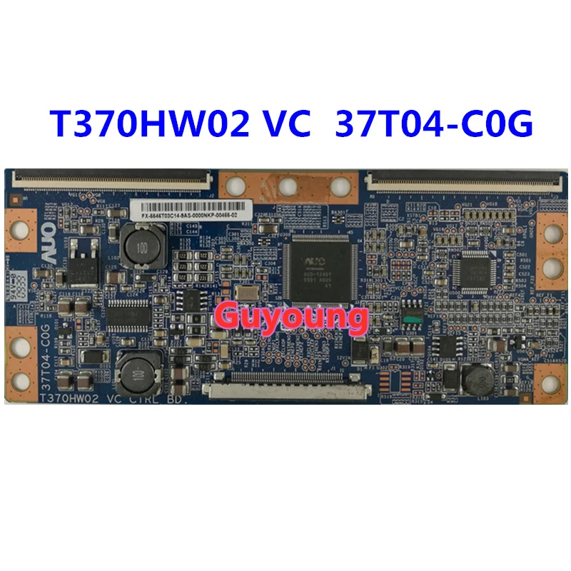 T con плата T370HW02 VC BD CTRL 37T04-C0G 32 '✷'' 46 ''TV TCL 46F11 для Samsung сменная |