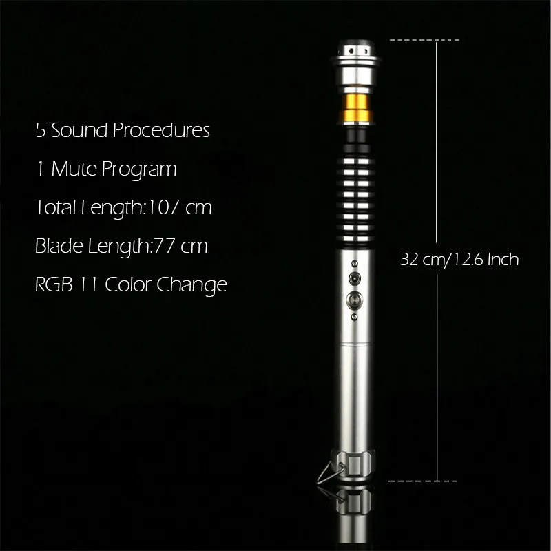 Светильник вой сабель рыцарь джедая ситх Люк Скайуокер USB зарядка Косплей