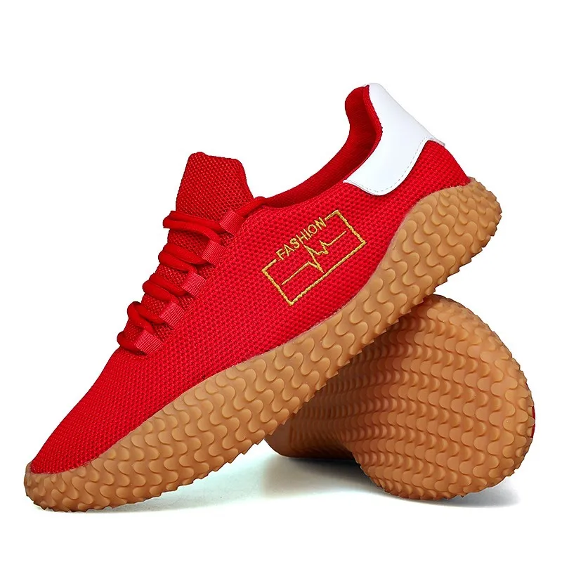 Damyuan Hot Sale Running Shoes Light Comfortable Breathable Non-slip Wear-resisting Man Sneakers Outdoor Jogging Men Sport Shoes