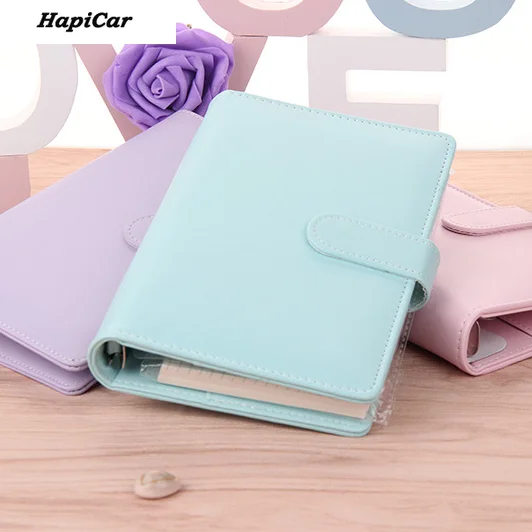 Из искусственной кожи Твердые блокноты и журналы канцелярские принадлежности